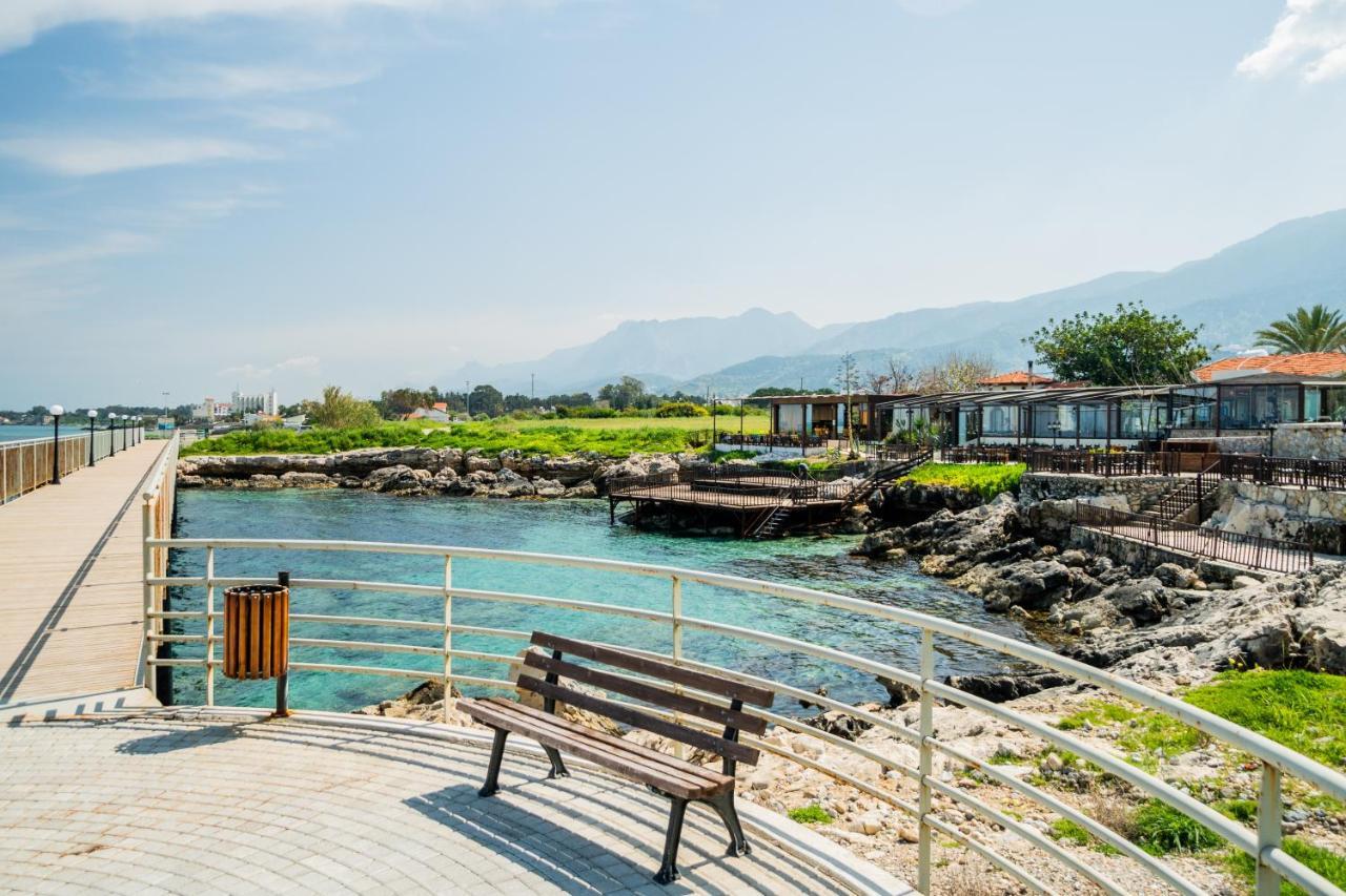 Spacious Three-bedroom With Sea View A4 * Lapithos (Northern Cyprus)