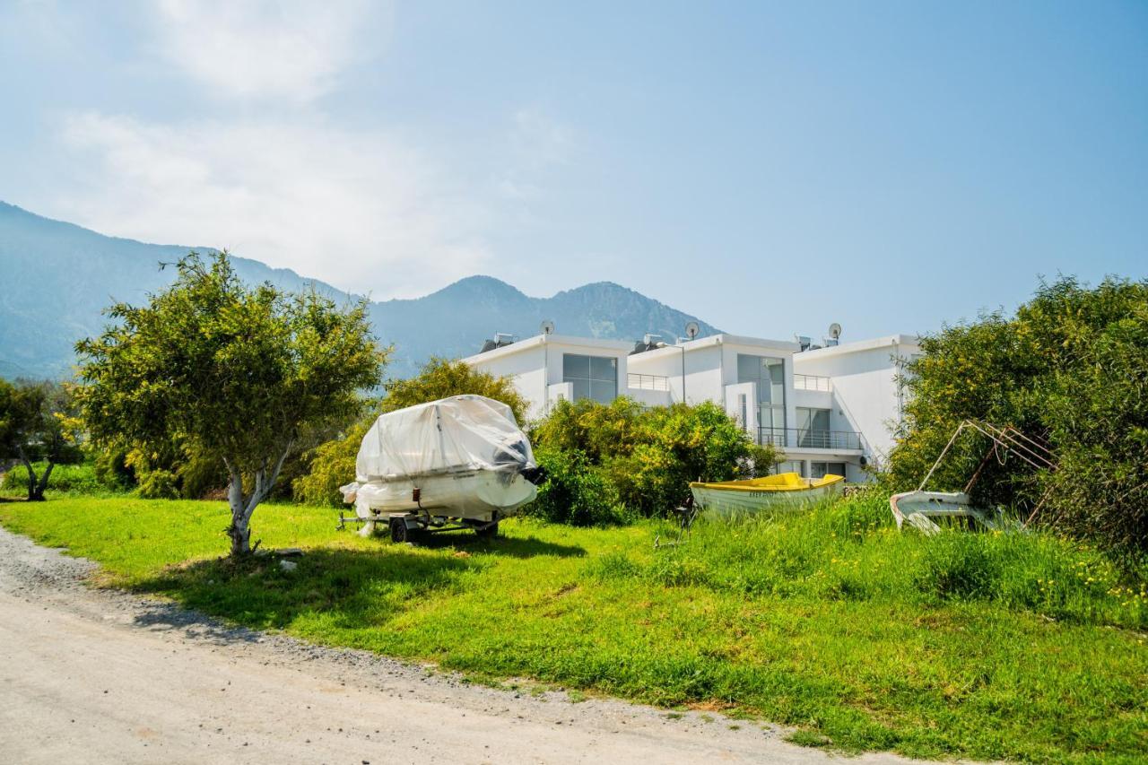 Apartment Spacious Three-bedroom With Sea View A4 Lapithos (Northern Cyprus)