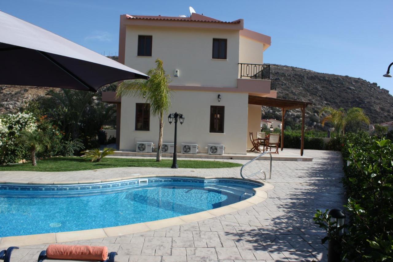 Holidays Villas Pousada Pissouri