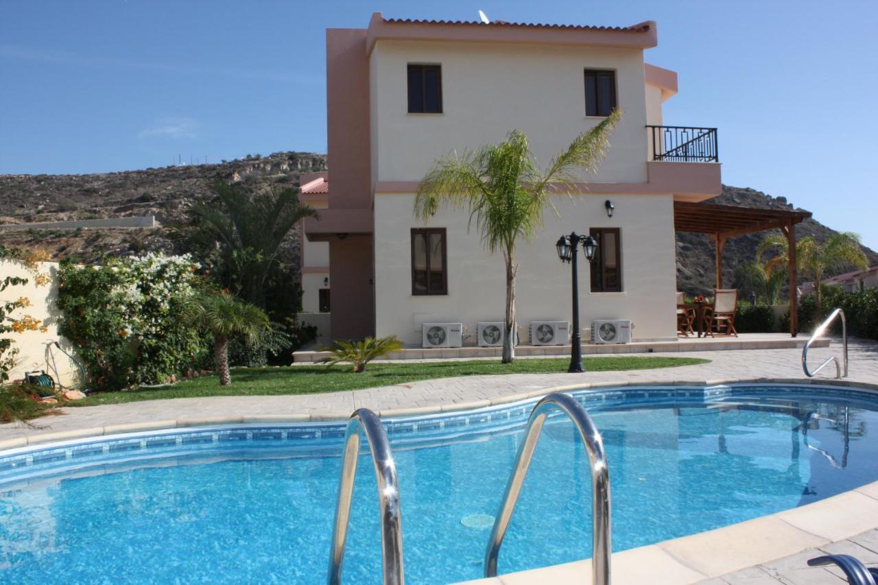 Holidays Villas Pousada Pissouri