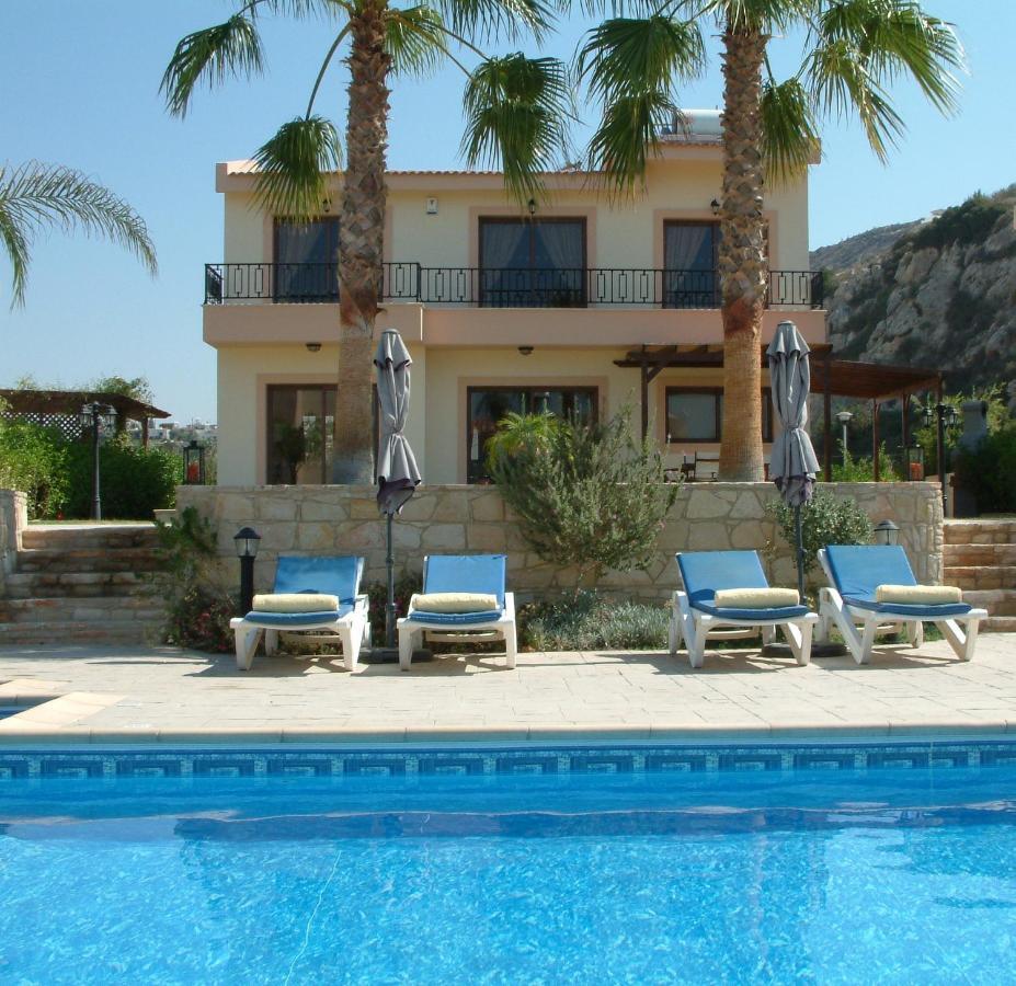 Holidays Villas Pousada Pissouri