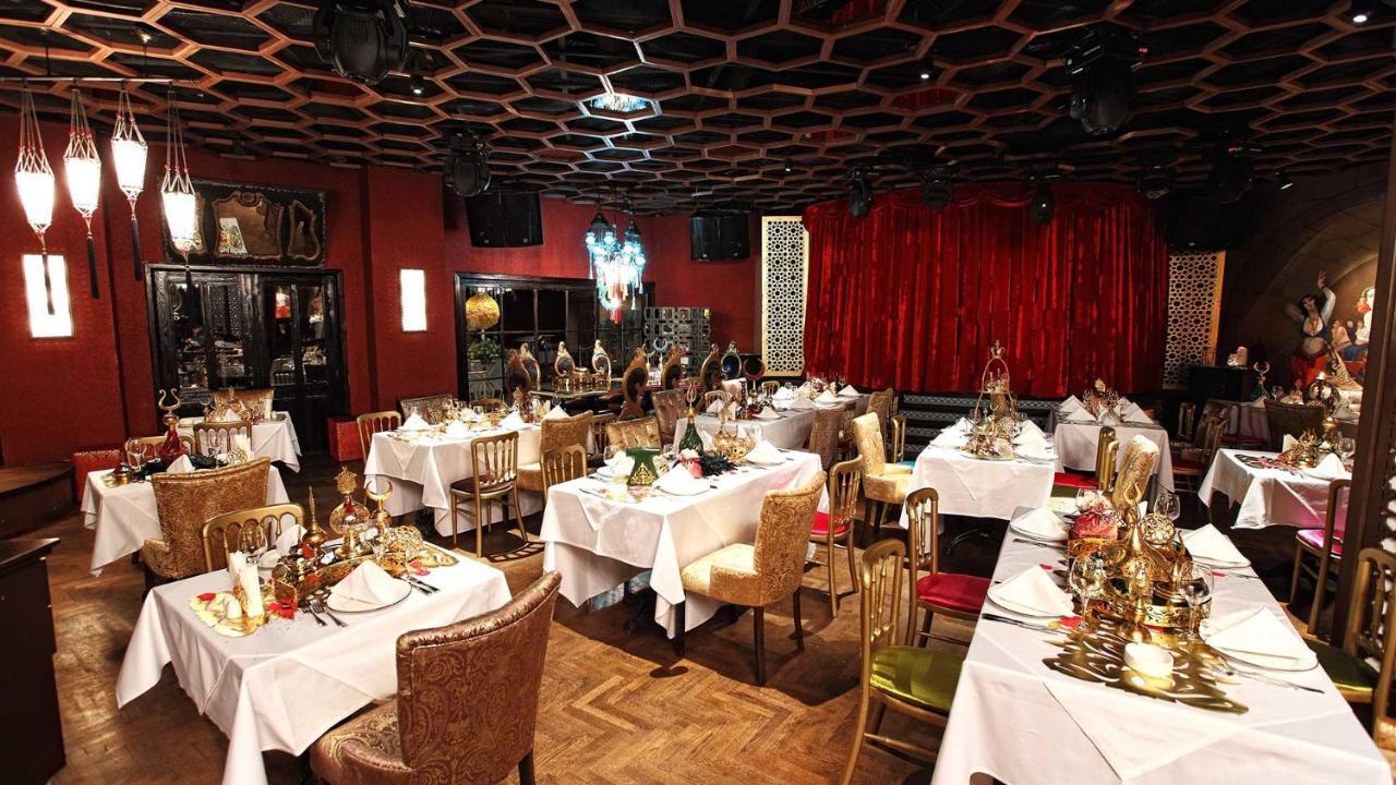Cratos Premium Casino &