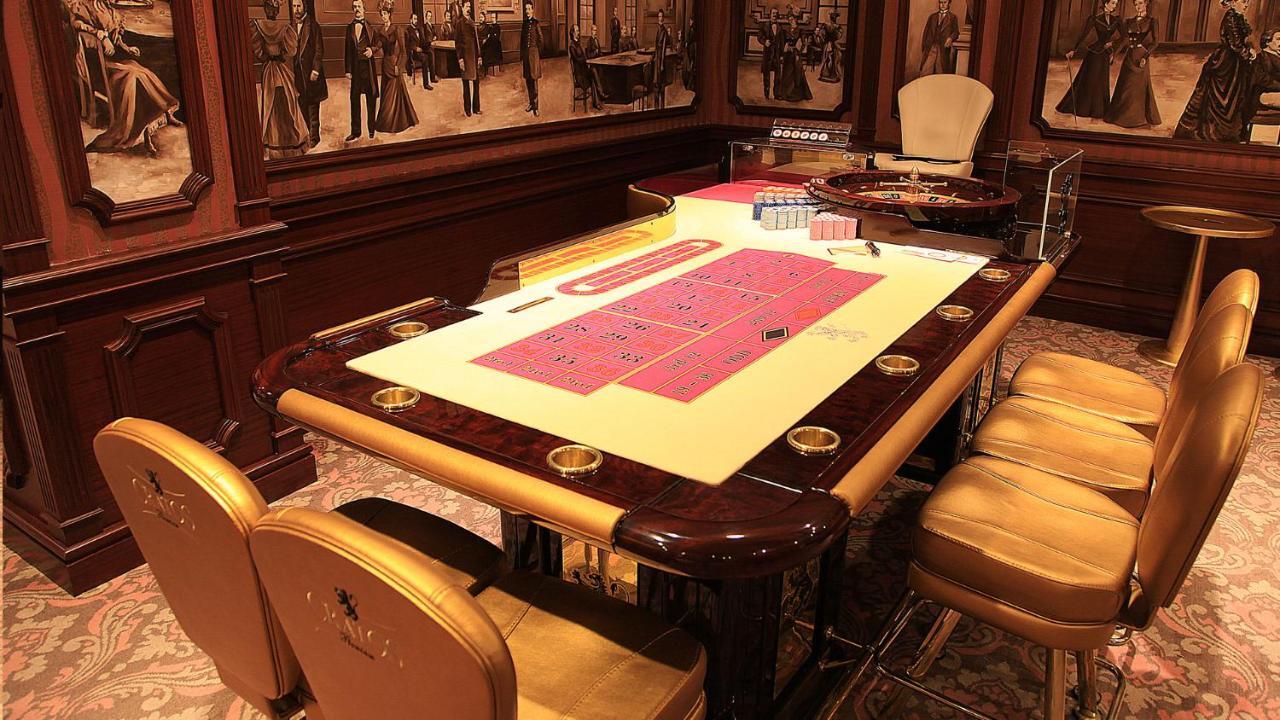 Hotel Cratos Premium Casino & Kazaphani