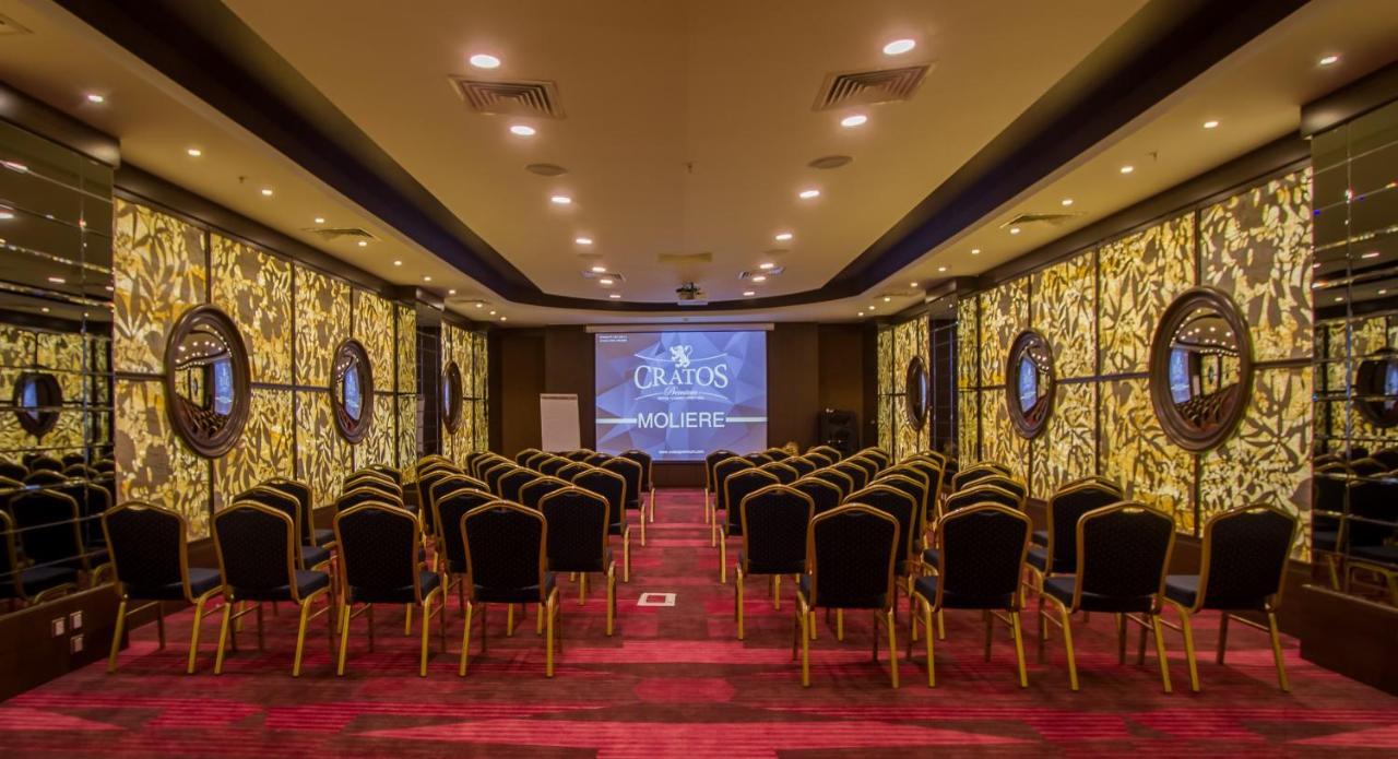 Hotel Cratos Premium Casino &