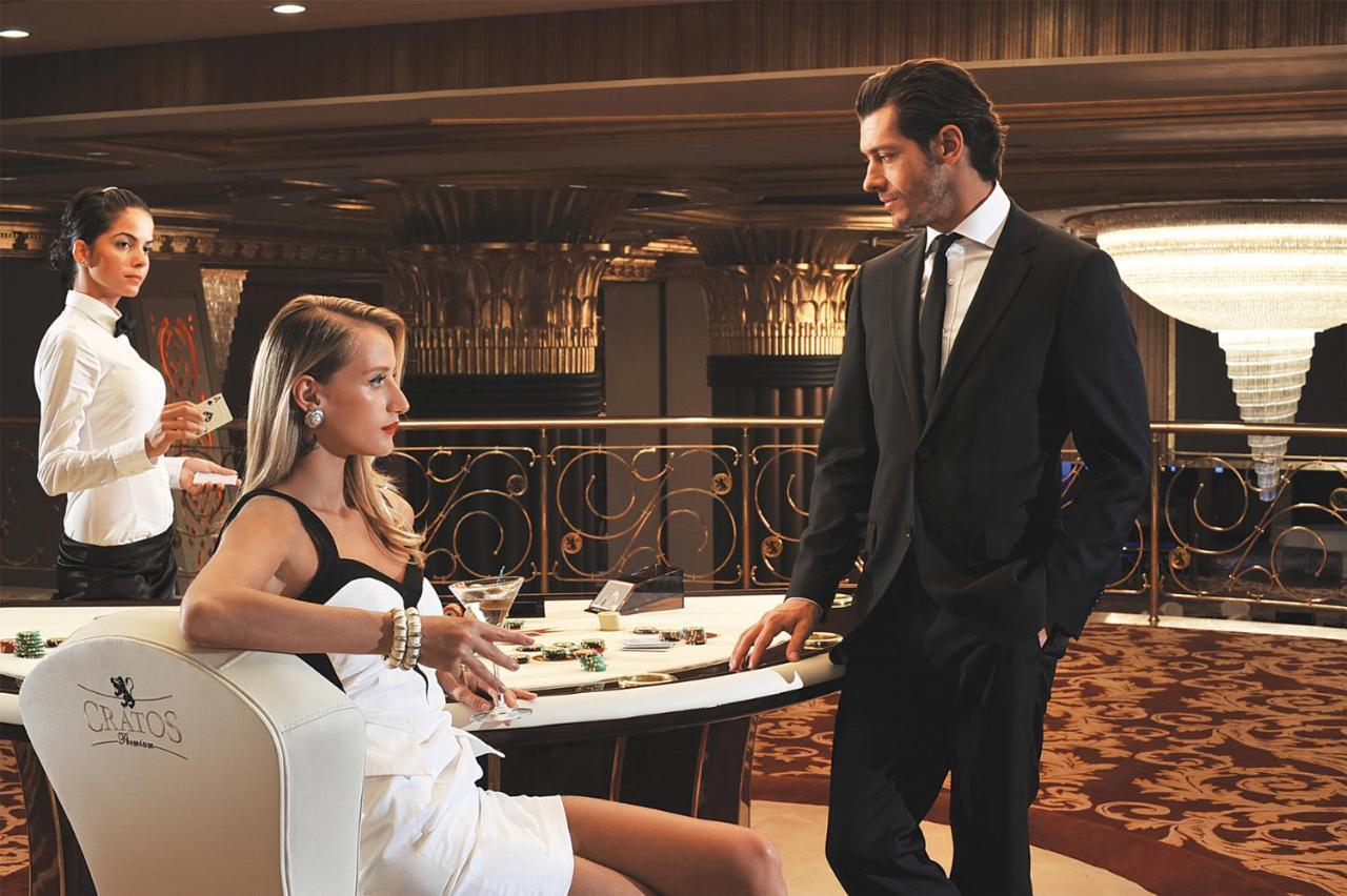 Cratos Premium Casino & Hotel