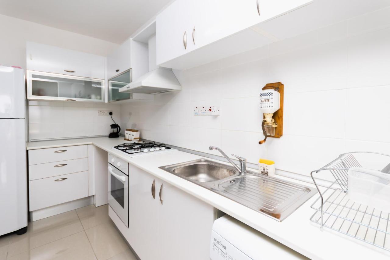 Apartment Spacious Three-bedroom With Sea View A3 *