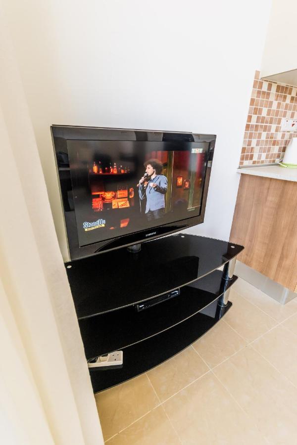 Apartamento Comfortable One-bedroom Near The Sea And Casino Merit Park Sel 2-6