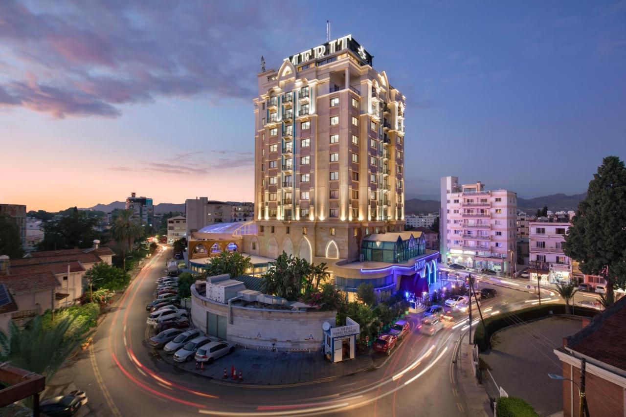 Hotel Merit & Casino Nicosia