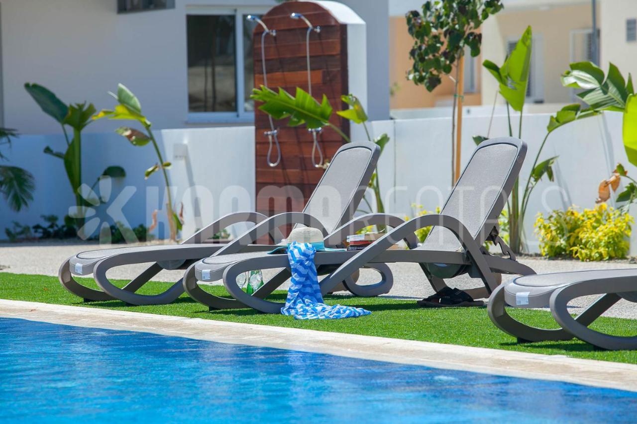 Apartamento Mythical Sands