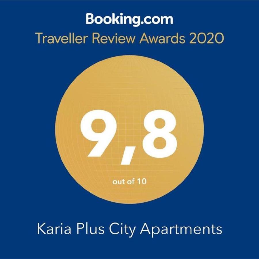 Karia Appartement *