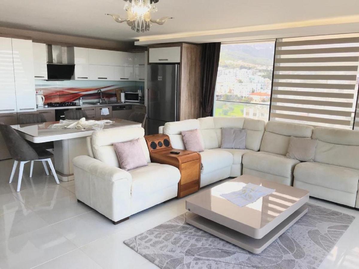 Appartement Karia *