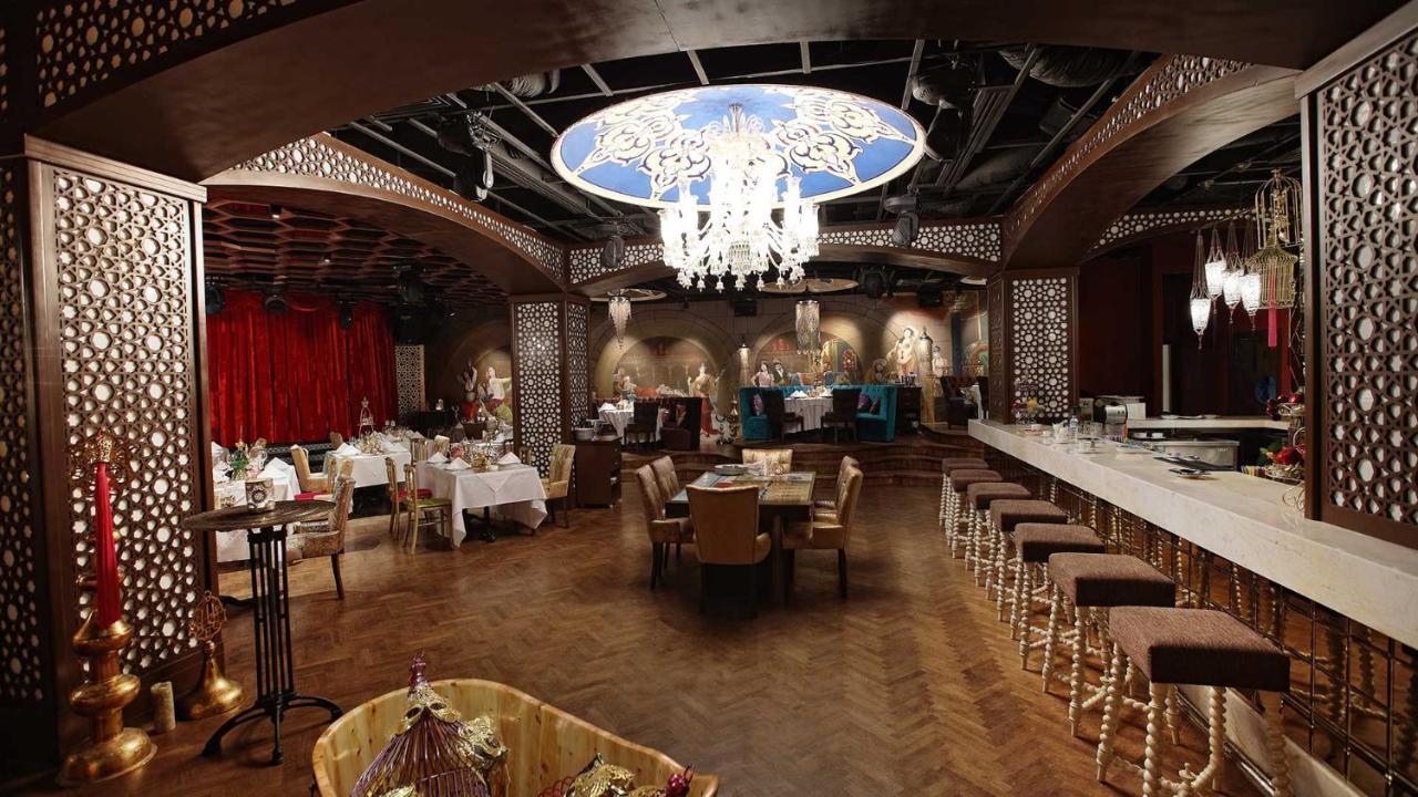 Hotel Cratos Premium Casino & 5*