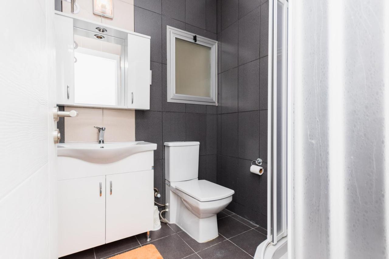 Spacious Three-bedroom With Sea View A3 Kyrenia (Northern Cyprus)