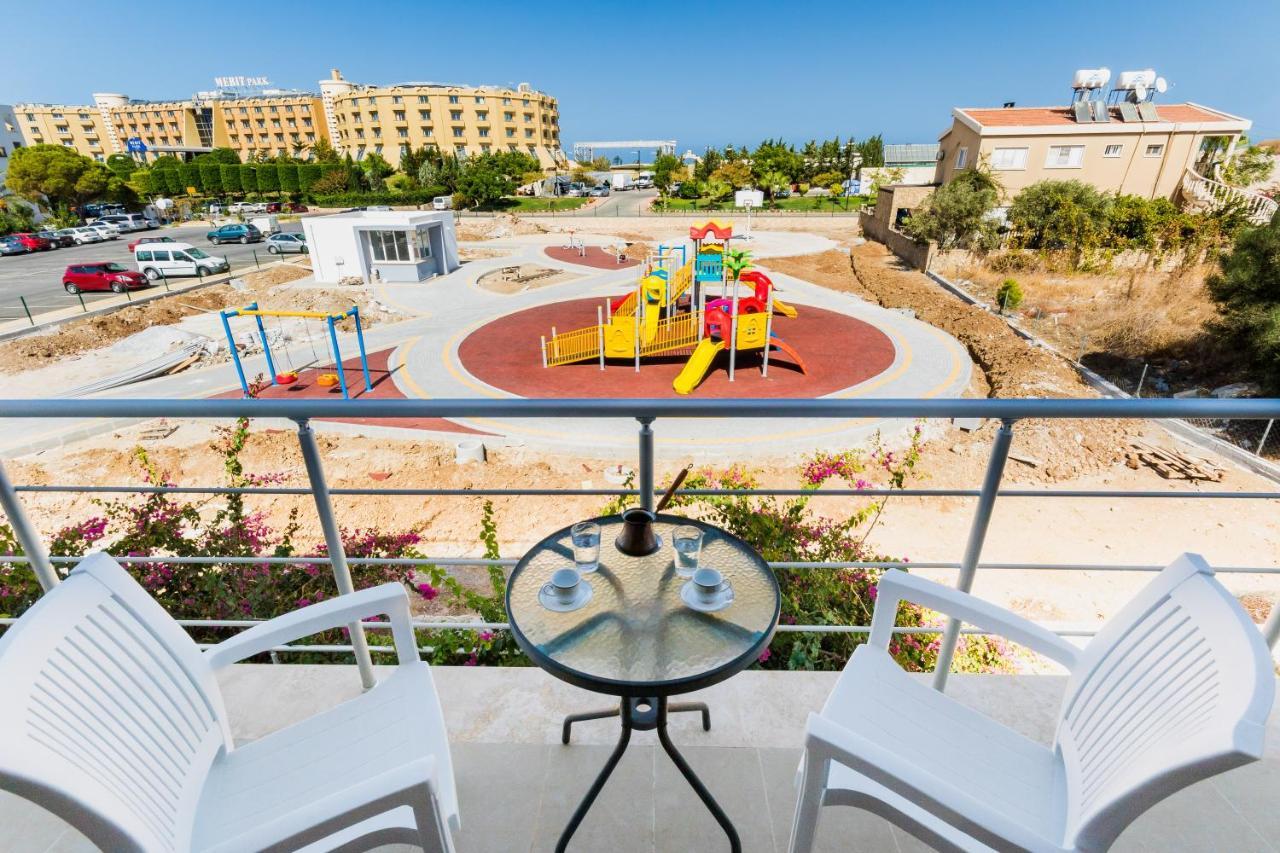 Comfortable One-bedroom Near The Sea And Casino Merit Park Sel 2-6 Apartamento *