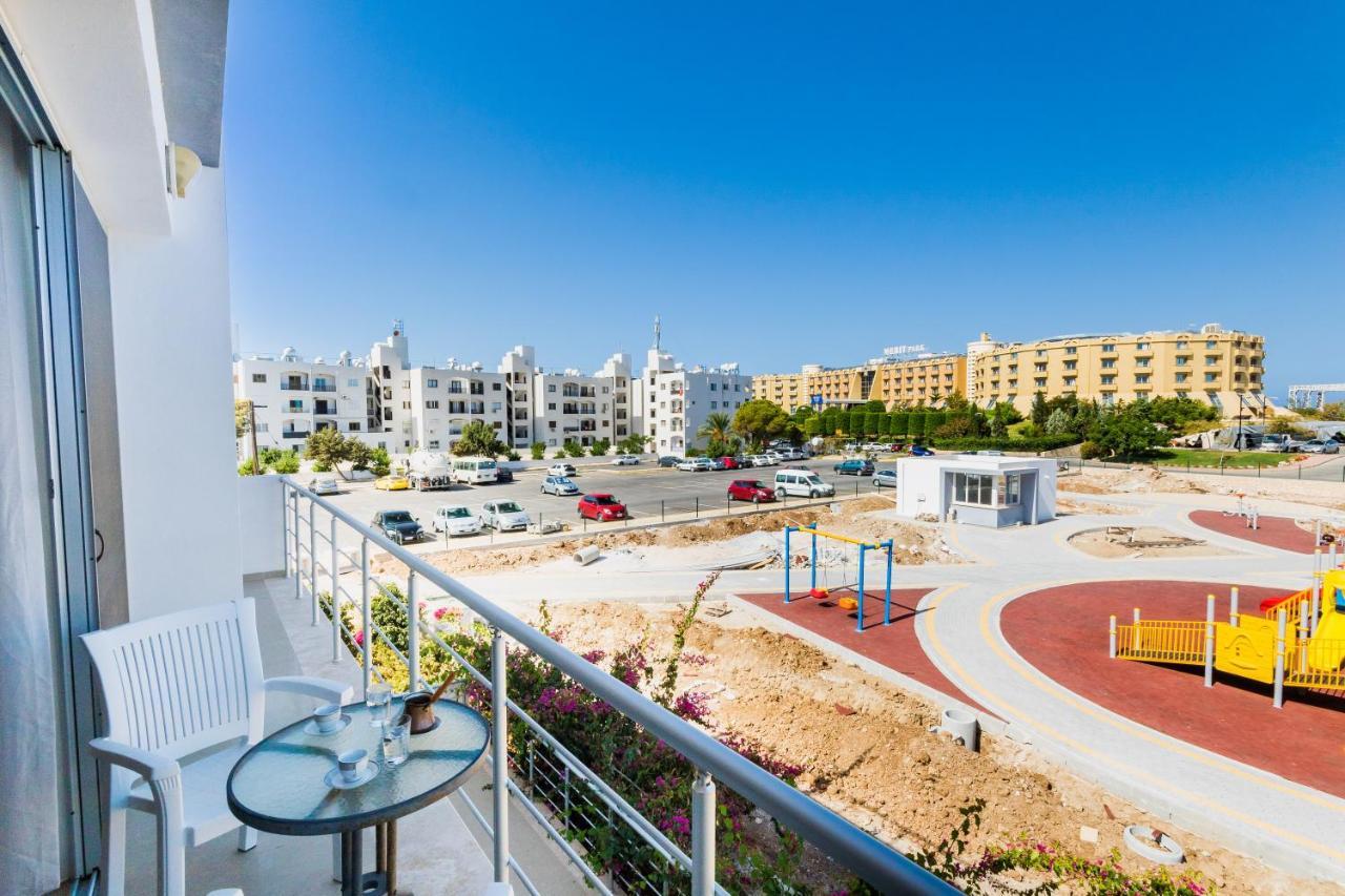 Comfortable One-bedroom Near The Sea And Casino Merit Park Sel 2-6 Kyrenia (Northern Cyprus)