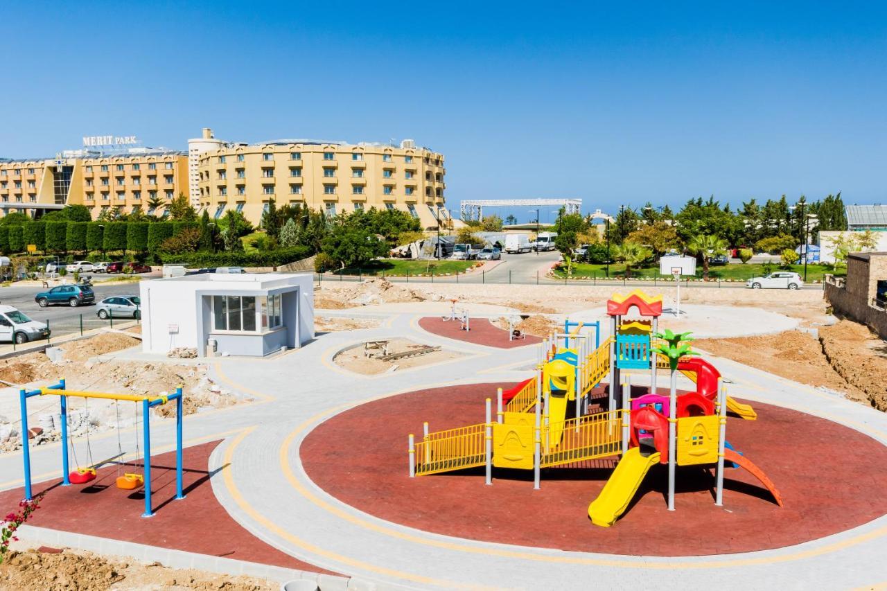 Comfortable One-bedroom Near The Sea And Casino Merit Park Sel 2-6 Kyrenia (Northern Cyprus)