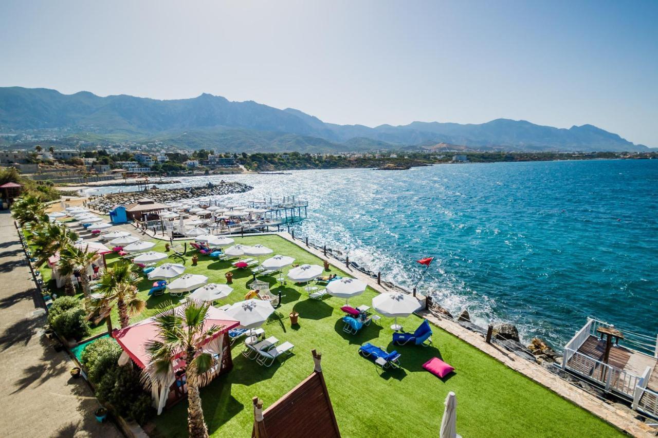 Comfortable One-bedroom Near The Sea And Casino Merit Park Sel 2-6 * Kyrenia (Northern Cyprus)