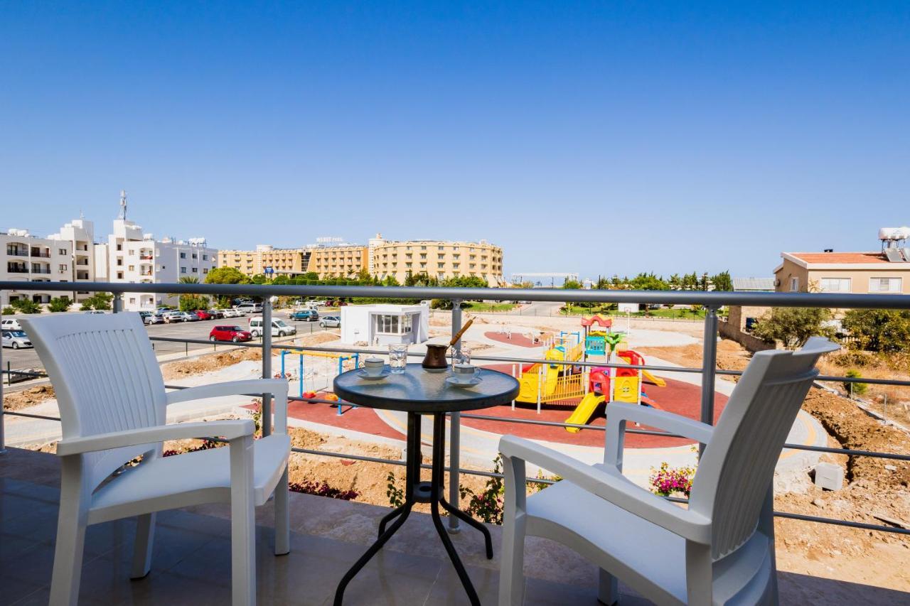 Apartamento Comfortable One-bedroom Near The Sea And Casino Merit Park Sel 2-6 *
