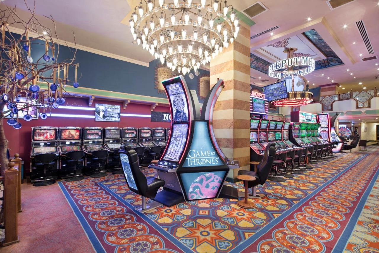Merit & Casino 5* Nicosia