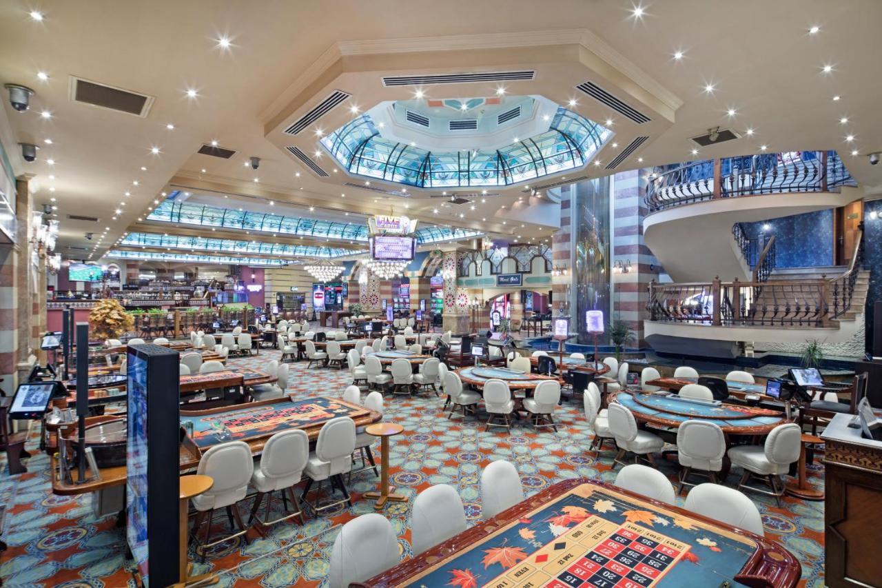 Hotel Merit & Casino 5*