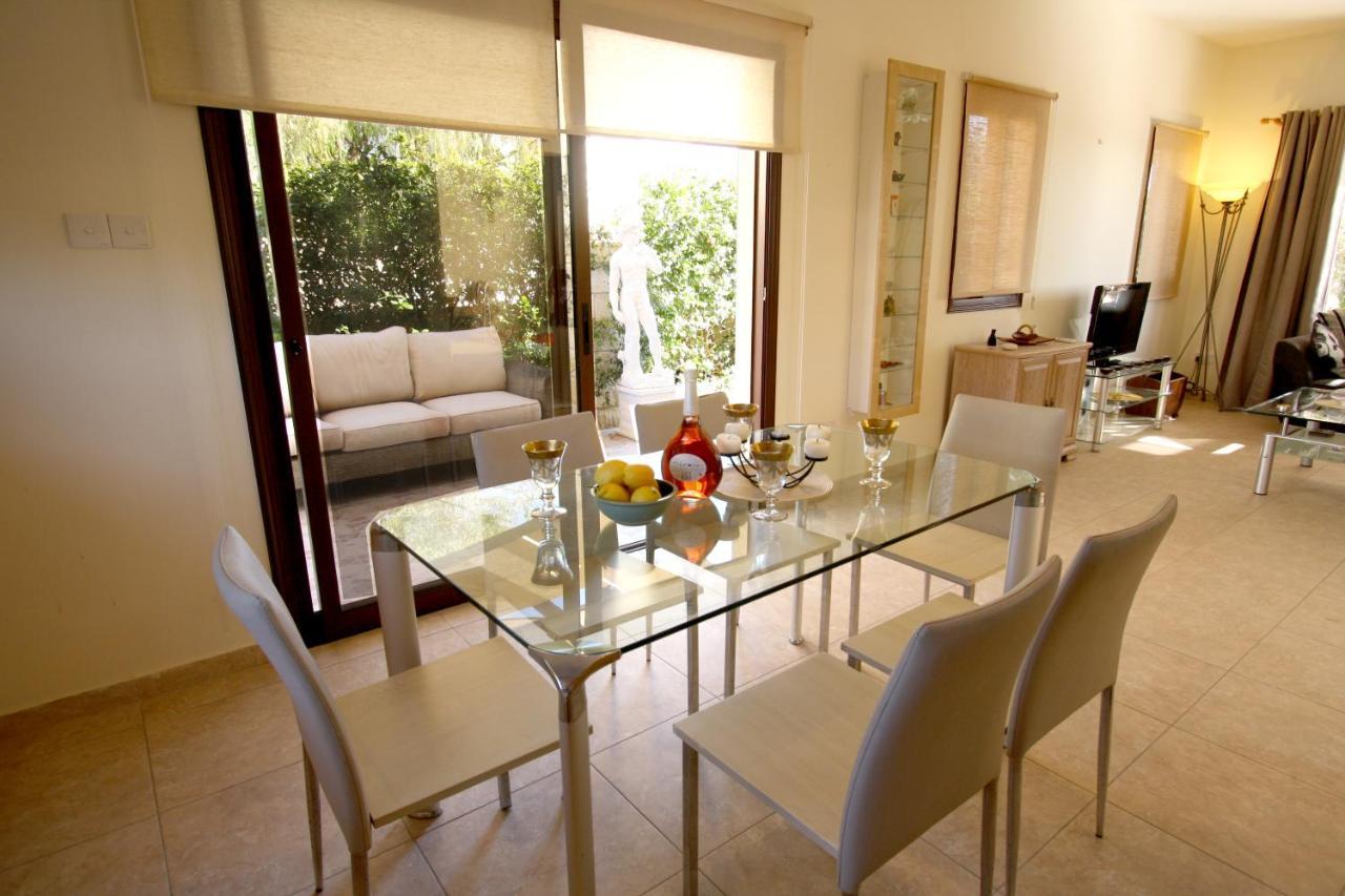 Amathousia With Private Pool And Sea View Villa *