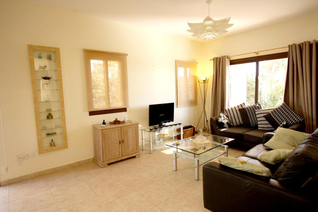 Amathousia With Private Pool And Sea View Villa *