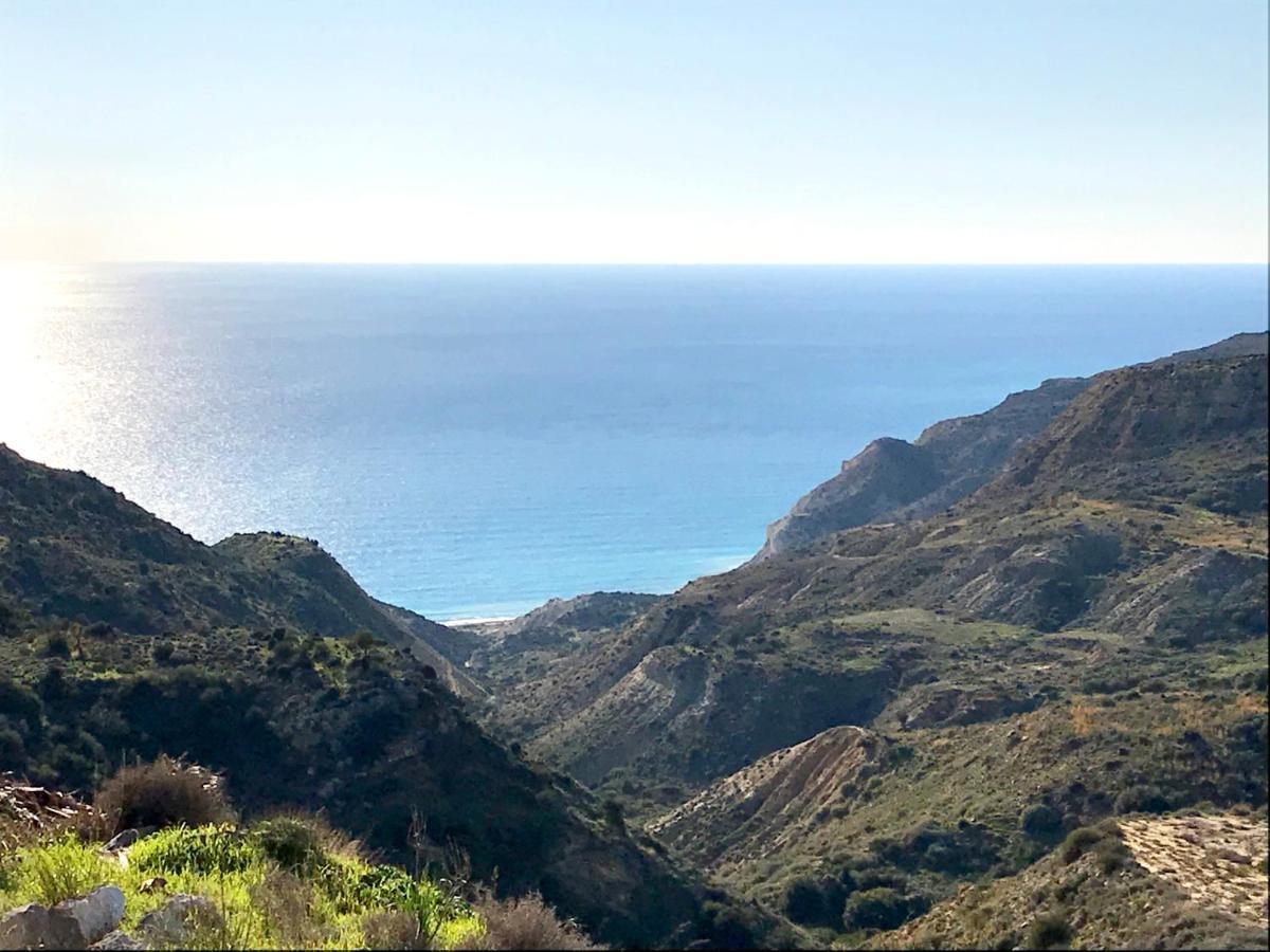 Amathousia With Private Pool And Sea View * Pissouri