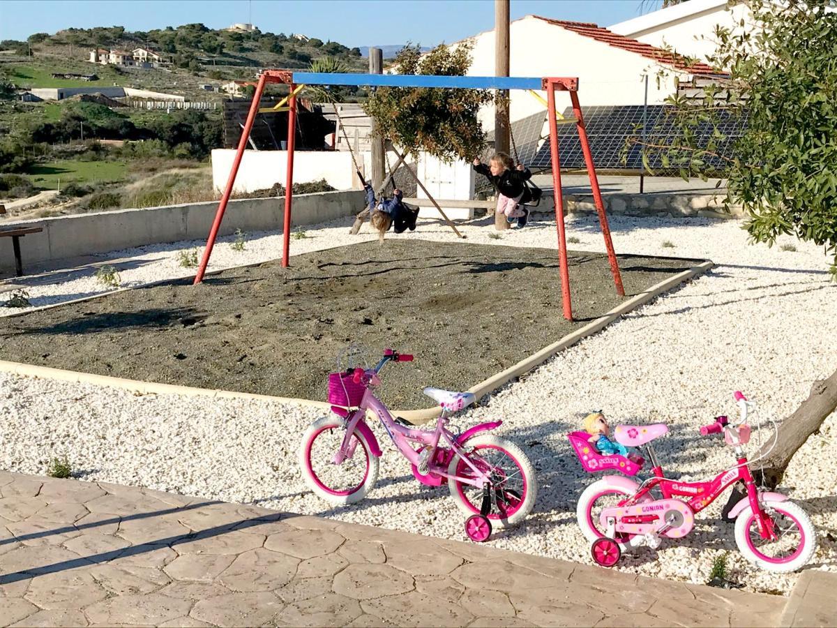 Amathousia With Private Pool And Sea View * Pissouri