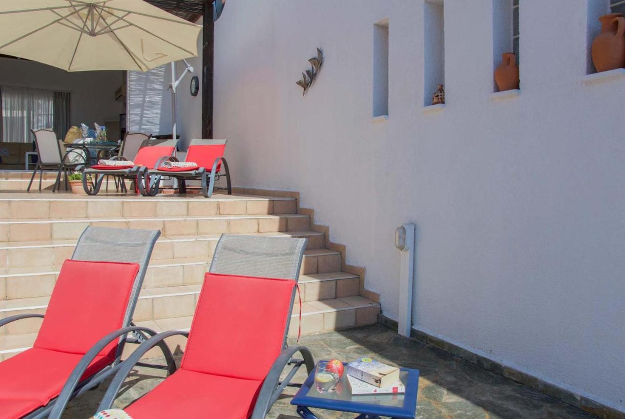 Pousada Aricia Pissouri