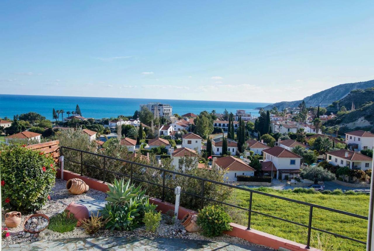 Pousada Aricia Pissouri