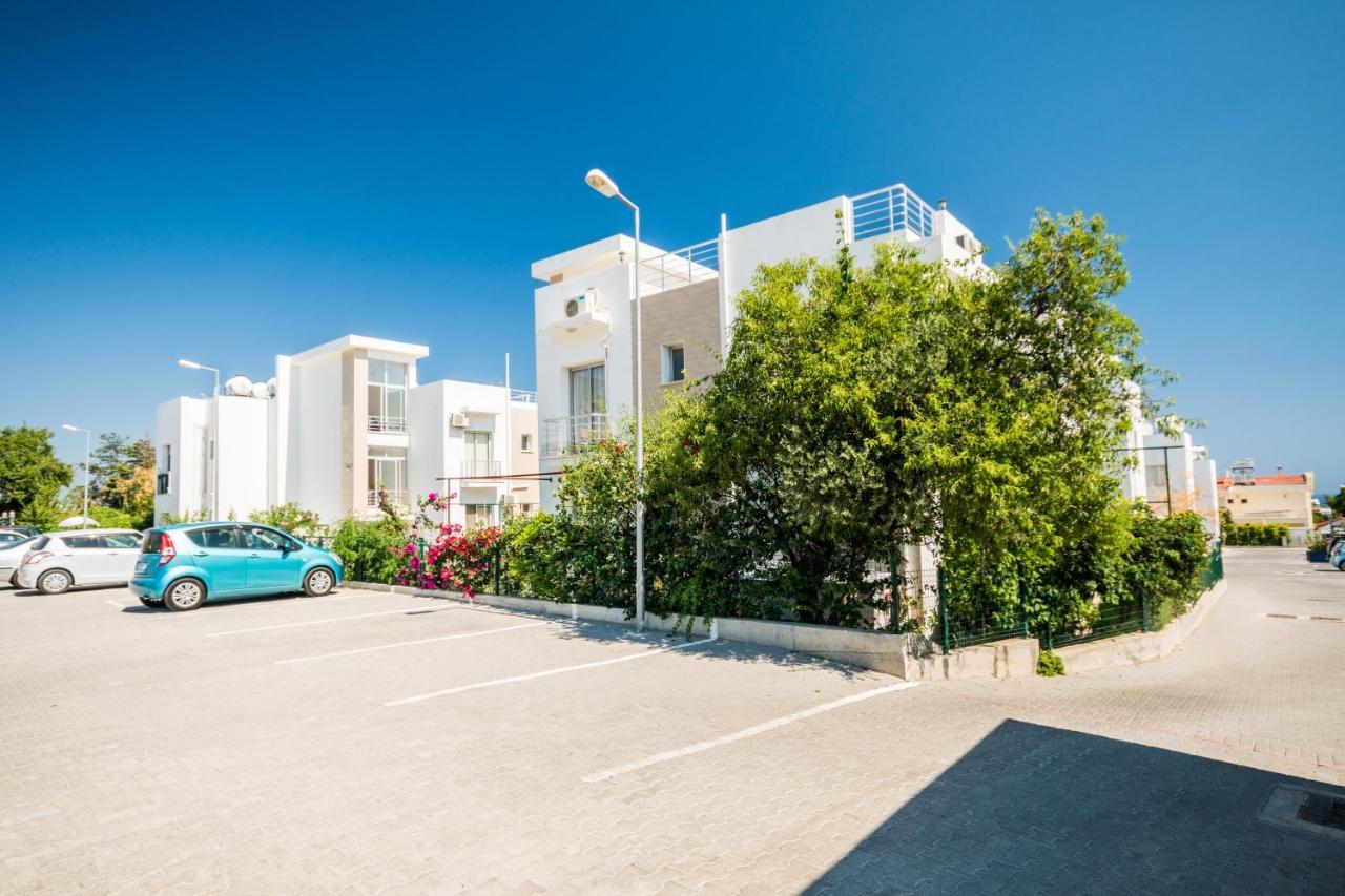 Amazing Two-bedroom In Lukomorye D1 With Private Garden Appartement Karavas (Northern Cyprus)