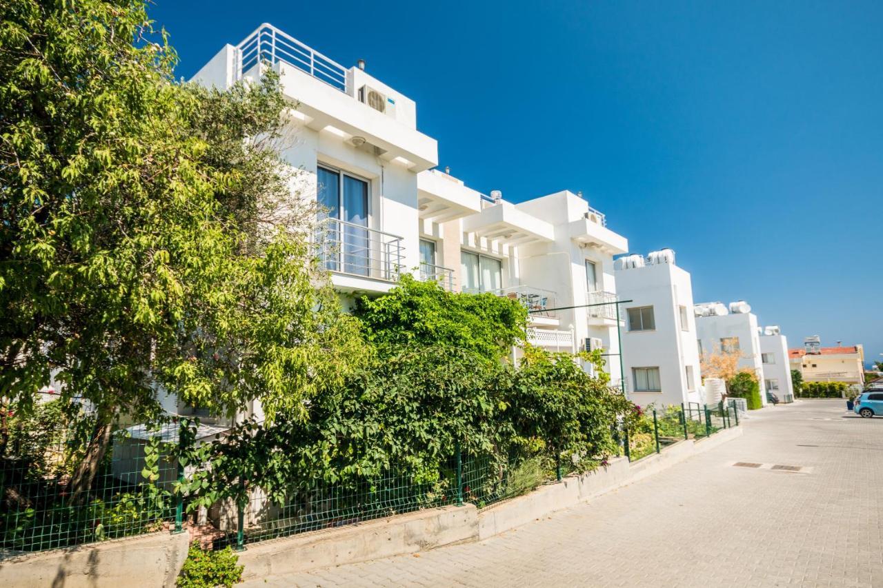 Amazing Two-bedroom In Lukomorye D1 With Private Garden Appartement Karavas (Northern Cyprus)
