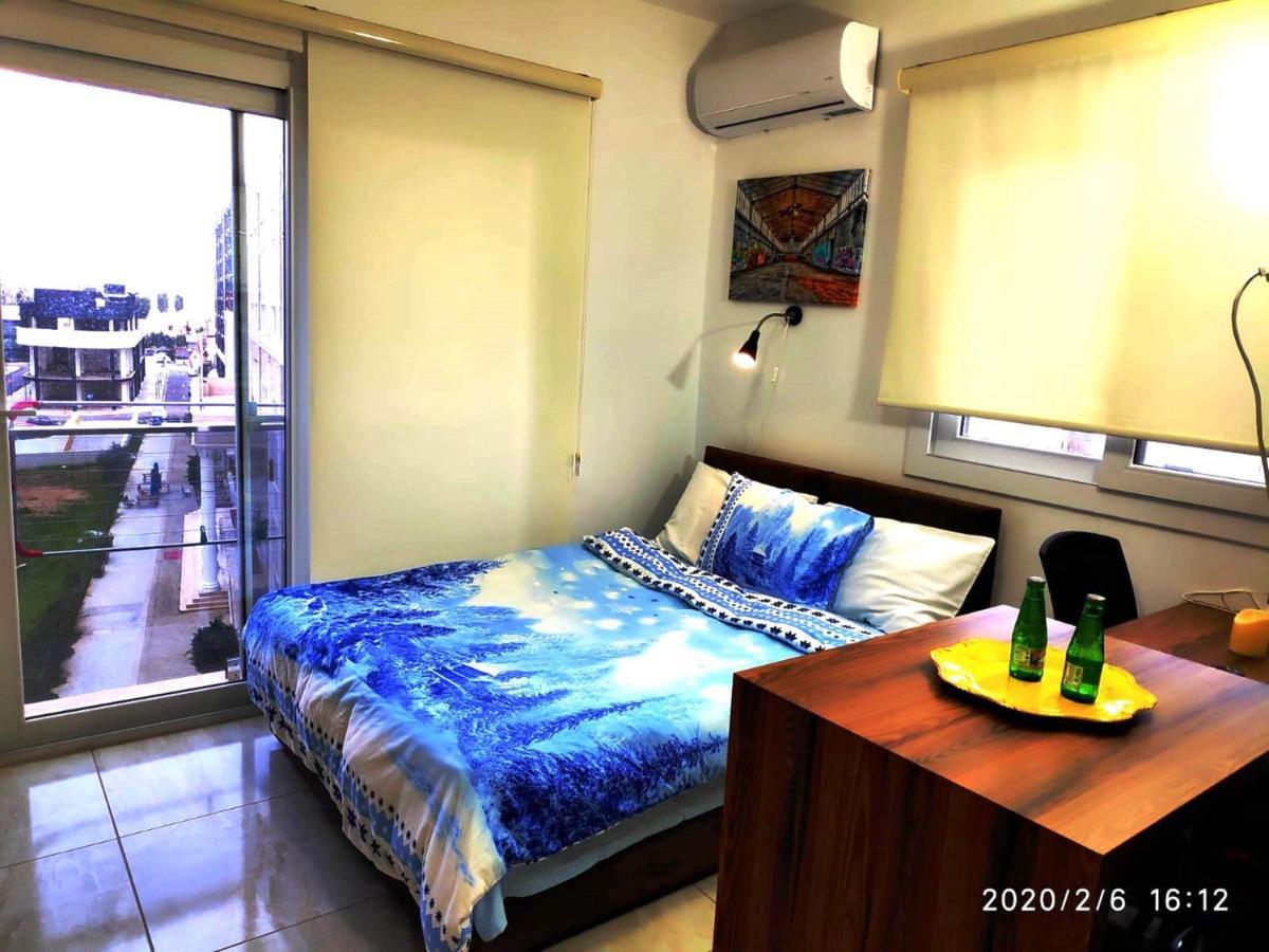 Rix Park Famagusta Contactless Check In & Check Out Apartment Famagusta (Northern Cyprus)