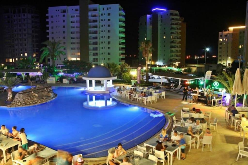 Apartment Blue In 5* Ceasar *