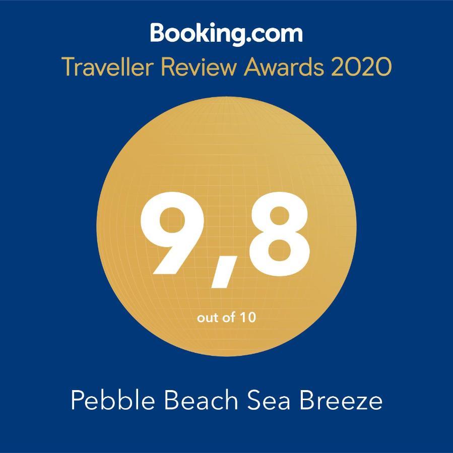 Pebble Sea Breeze Apartment Limassol