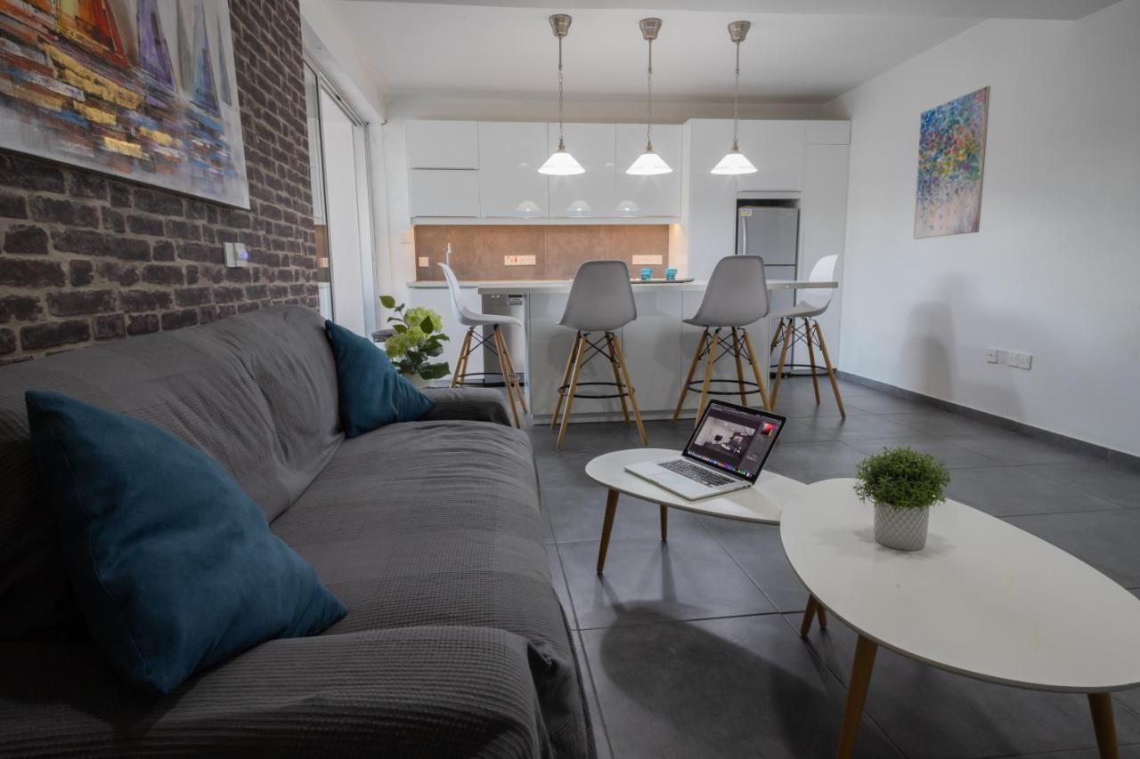 Apartment Poseidon By Michalis *