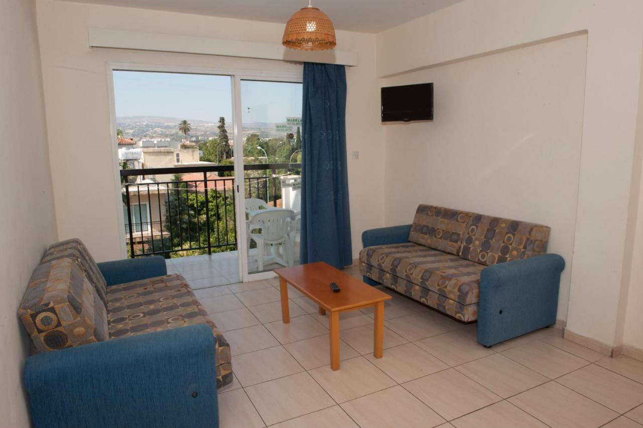 Mariela Aparthotel 3*