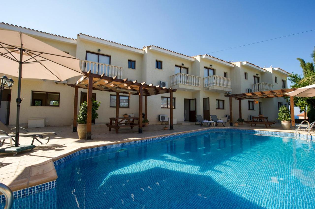 A&G Paisiou Luxury Maisonettes * Agia Marina (Northern Cyprus)