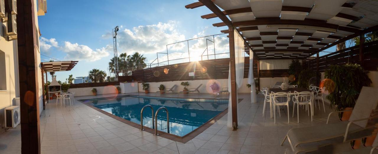 Pousada Athena Agia Napa