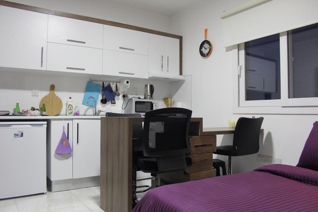 Rix Park Famagusta Contactless Check In & Check Out Apartment Famagusta (Northern Cyprus)