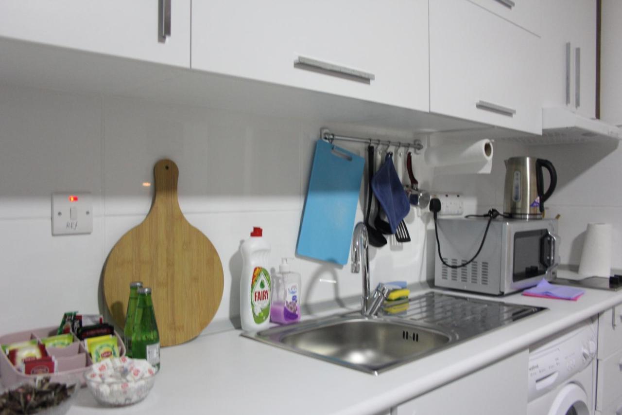 Rix Park Famagusta Contactless Check In & Check Out Apartment