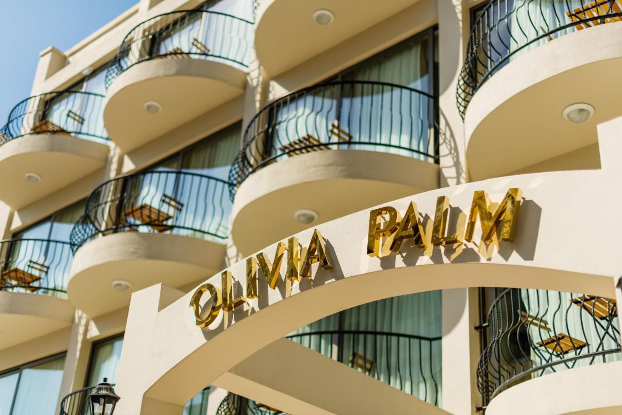 Hotel Olivia Palm 3*