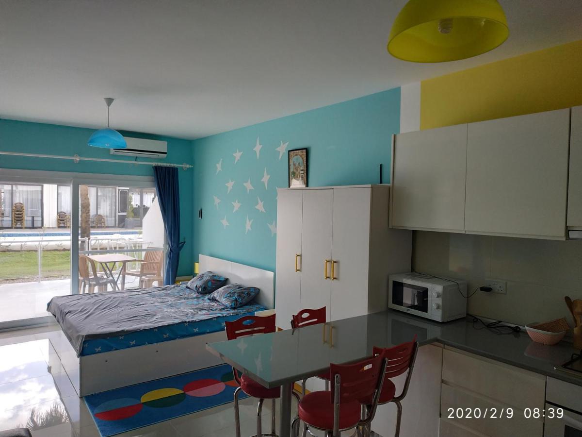 отдых на море кипр Appartement Famagusta (Northern Cyprus)