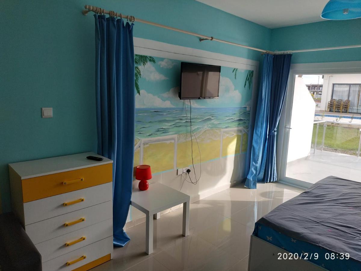 отдых на море кипр Appartement *