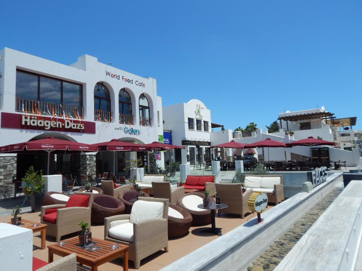 Resort Aliathon Aegean Geroskipou
