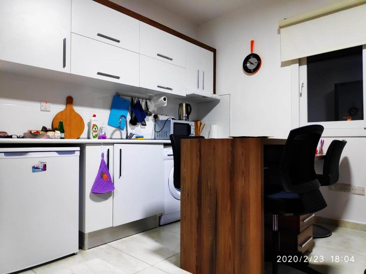 Rix Park Famagusta Contactless Check In & Check Out Apartment