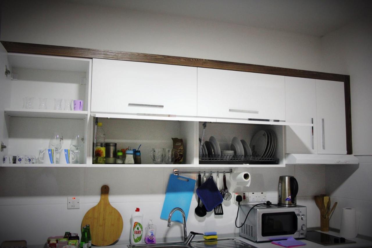 Rix Park Famagusta Contactless Check In & Check Out Apartment