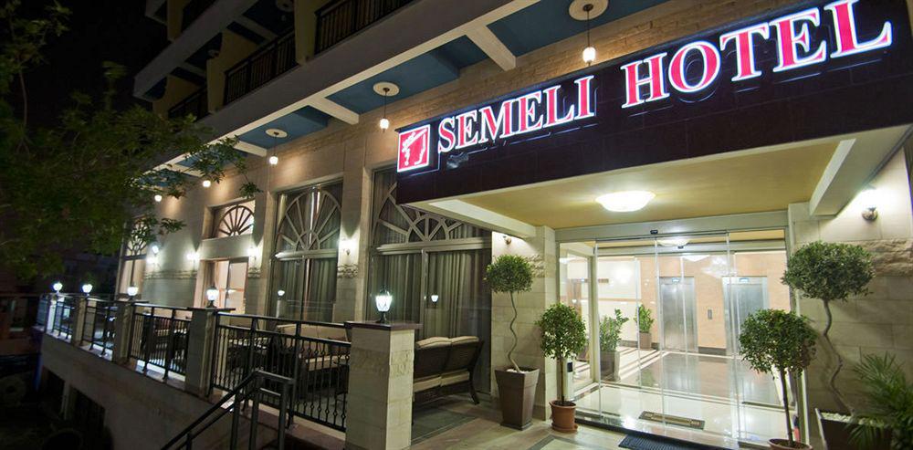 Semeli 3* Nicosia