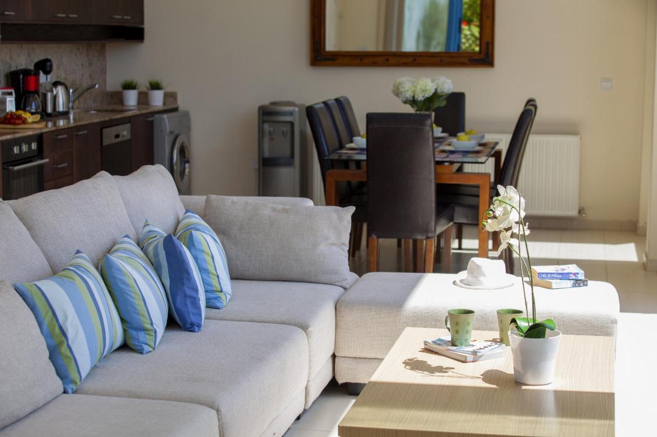 Seafront Infinte Aretousa Villa Protaras