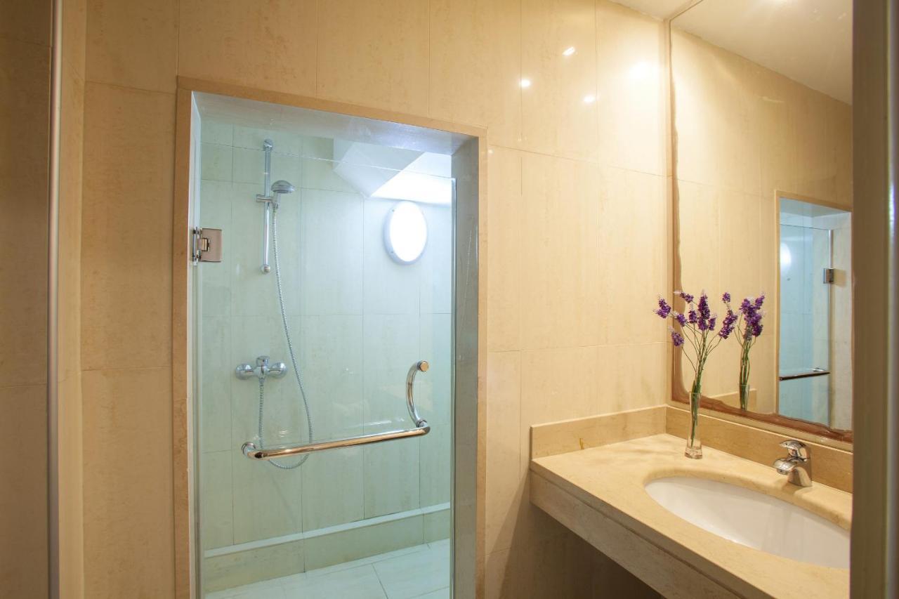 Seafront Infinte Aretousa Villa *